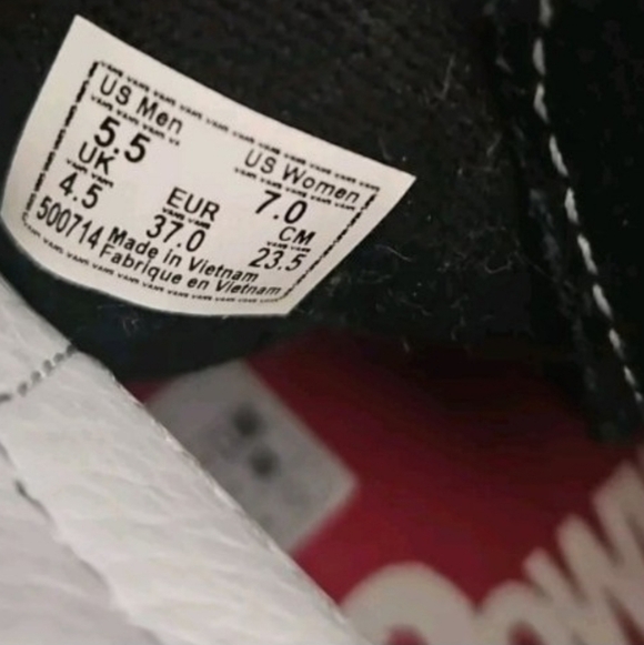 Vans X David Bowie UA SK8-HI Women 7 Mens 5.5 - Picture 4 of 12